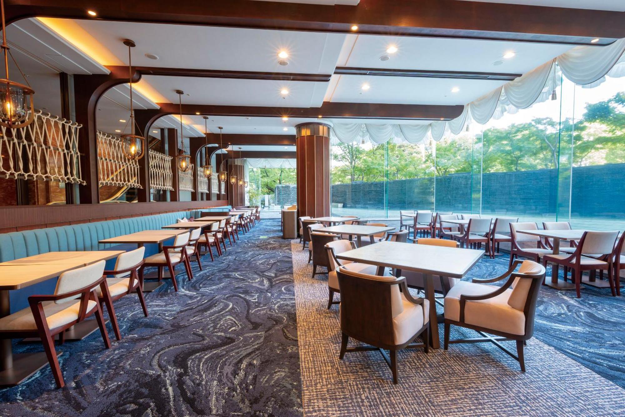 Hotel Springs Makuhari Premier Chiba Bagian luar foto
