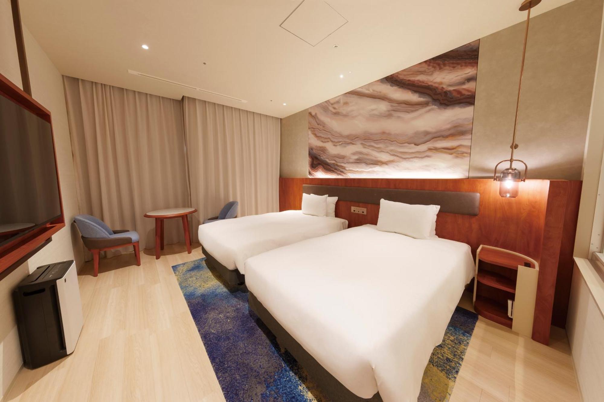 Hotel Springs Makuhari Premier Chiba Bagian luar foto