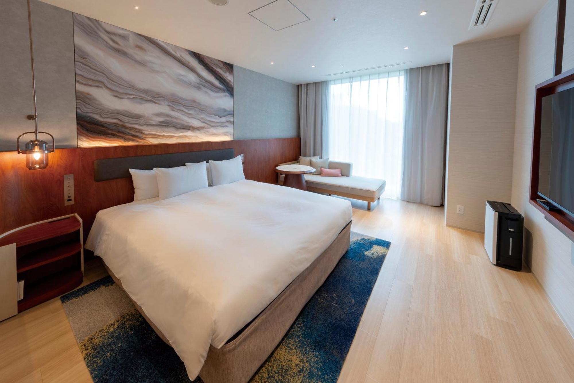 Hotel Springs Makuhari Premier Chiba Bagian luar foto