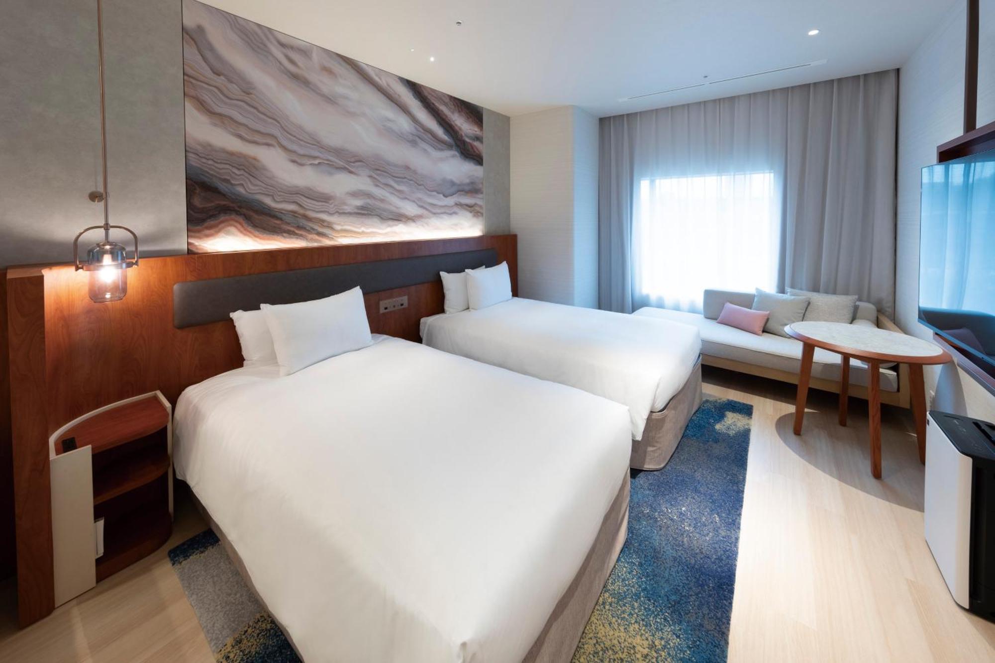 Hotel Springs Makuhari Premier Chiba Bagian luar foto