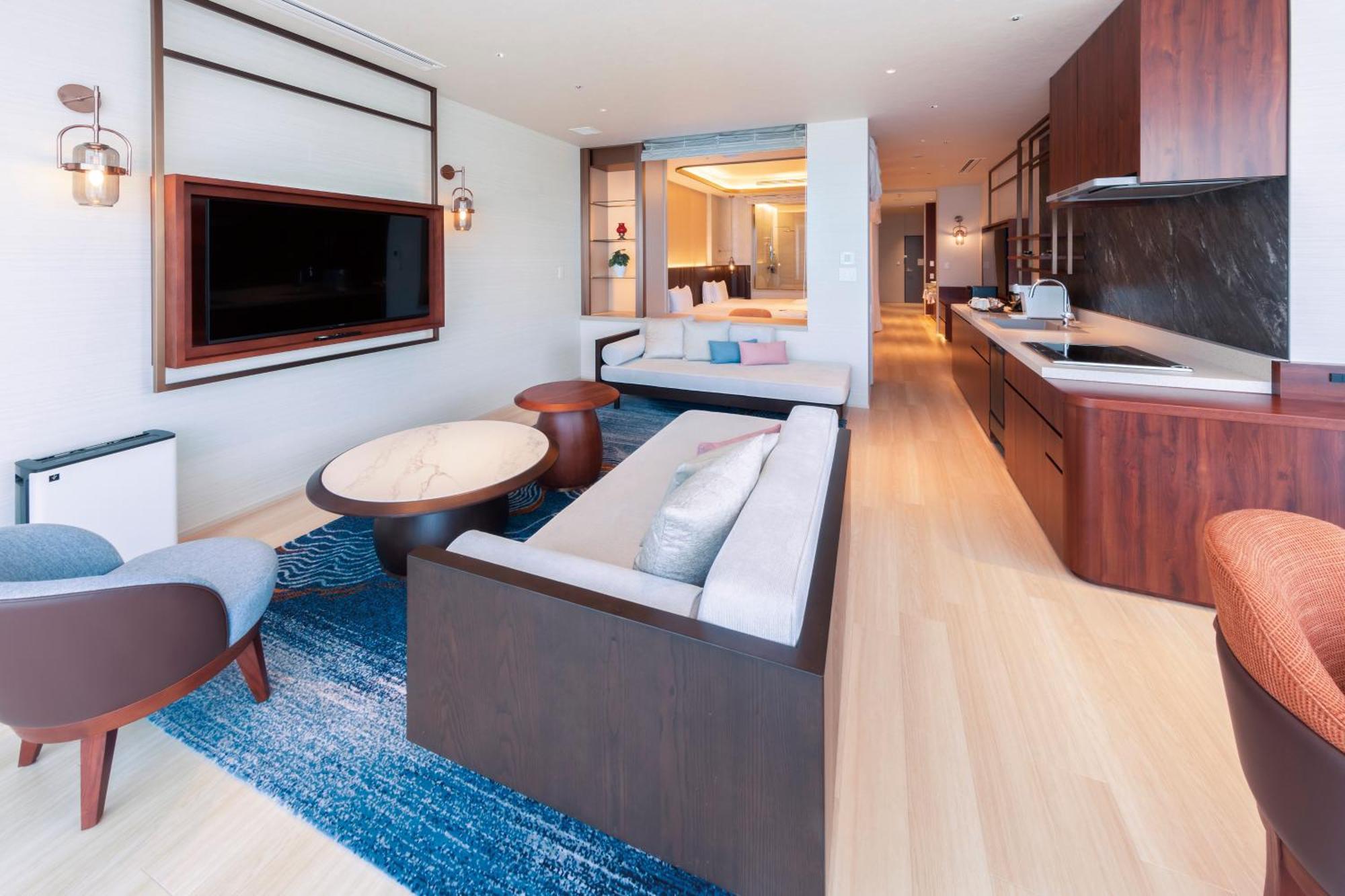 Hotel Springs Makuhari Premier Chiba Bagian luar foto